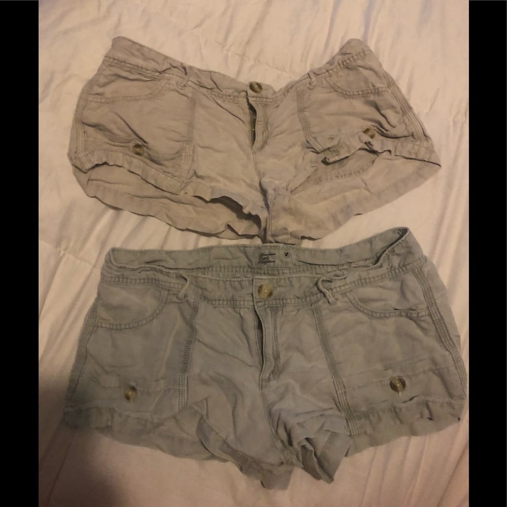 American Eagle Women’s shorts